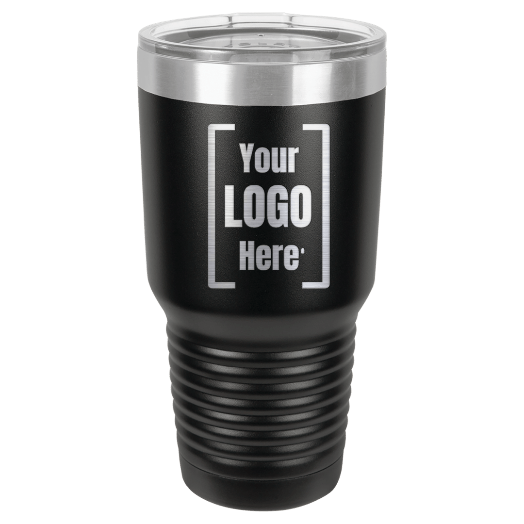 30 oz. Vacuum Insulated Ringneck Tumbler with Clear Lid