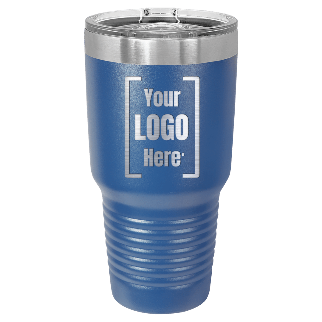 30 oz. Vacuum Insulated Ringneck Tumbler with Clear Lid