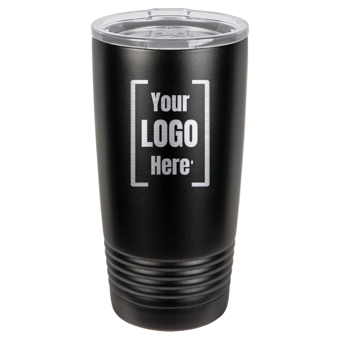 30 oz. Vacuum Insulated Ringneck Tumbler with Clear Lid
