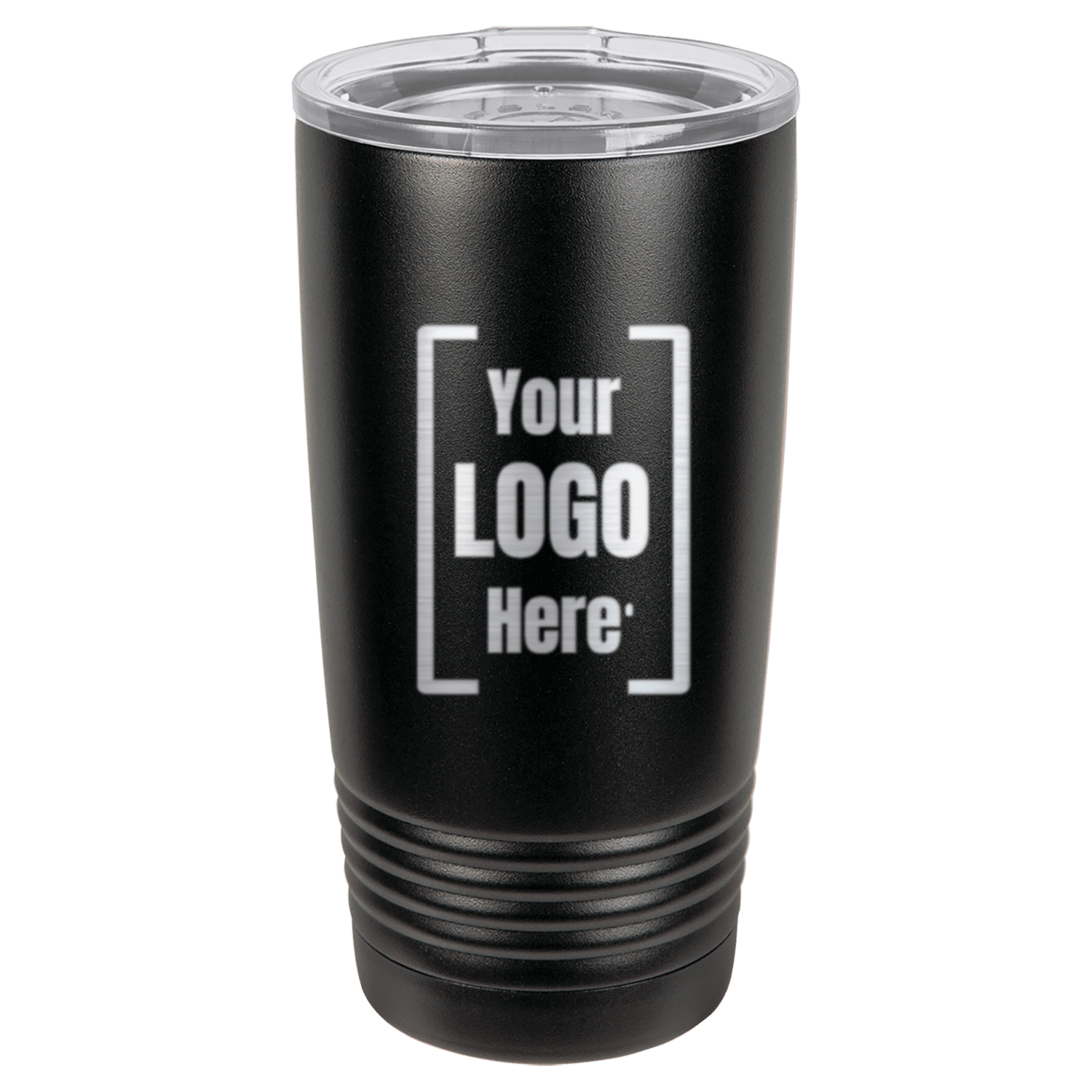 20 oz. Vacuum Insulated Ringneck Tumbler with Clear Slider Lid