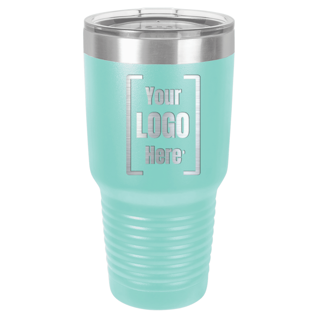 30 oz. Vacuum Insulated Ringneck Tumbler with Clear Lid