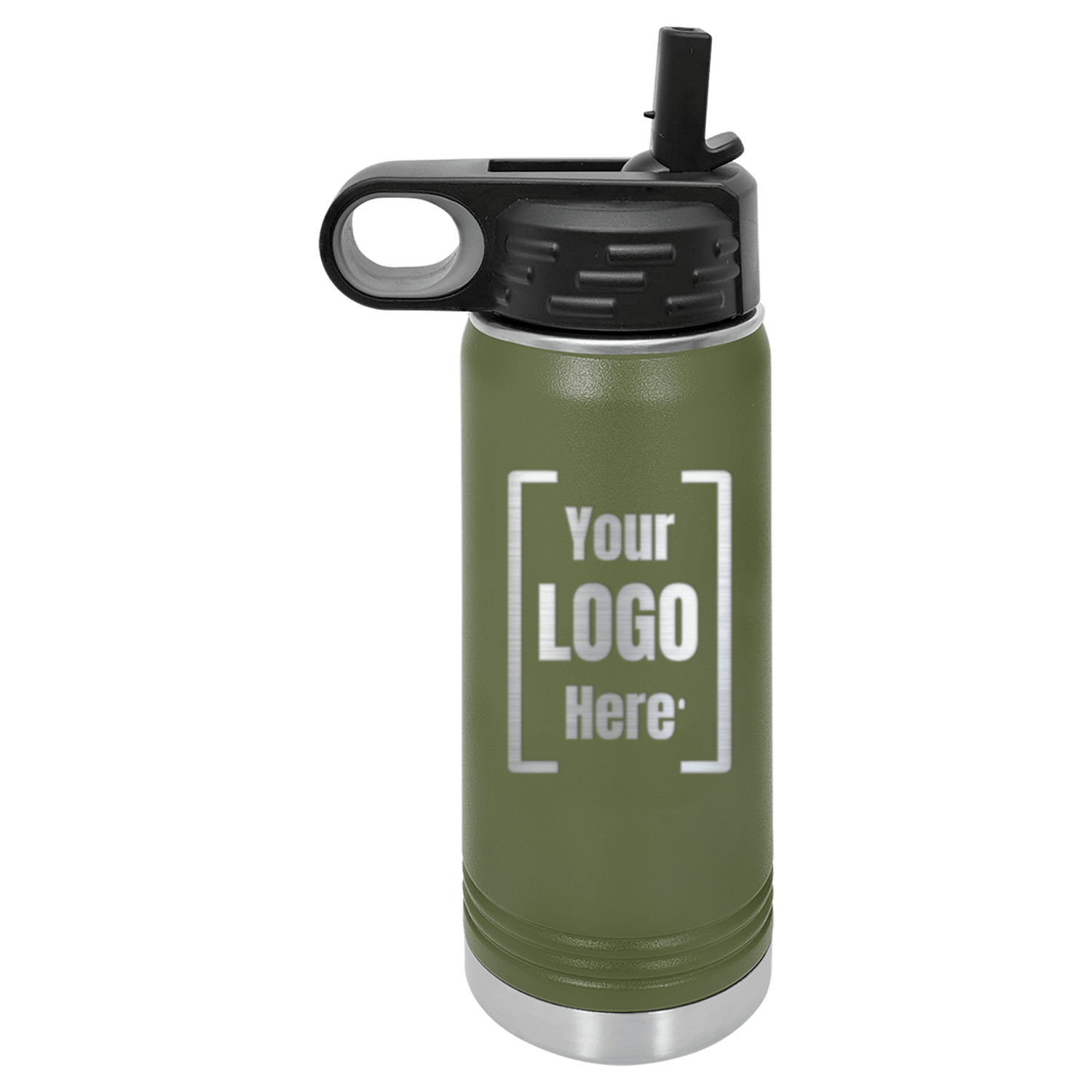 32 oz. Insulated Water Bottle