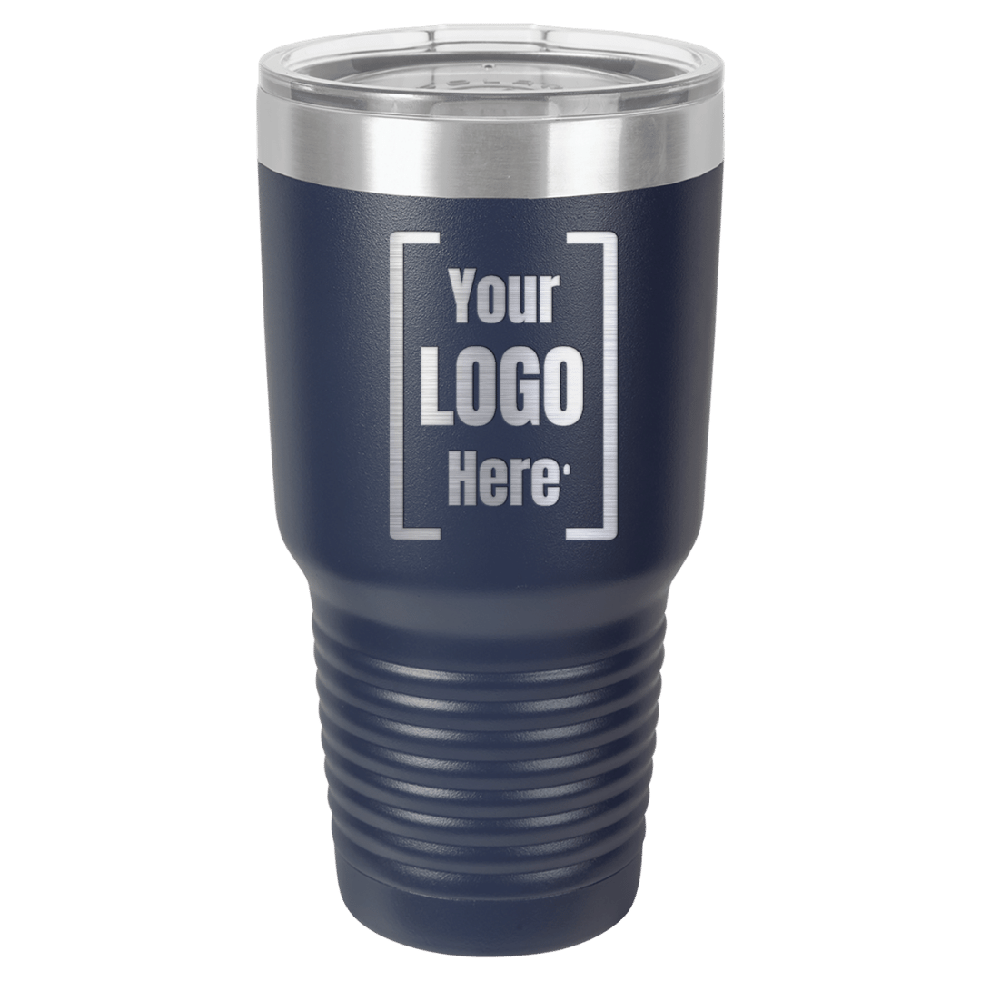 30 oz. Vacuum Insulated Ringneck Tumbler with Clear Lid