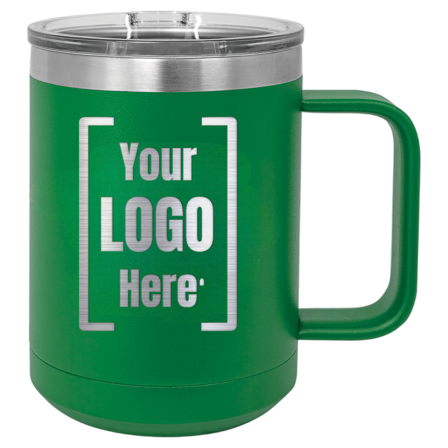 15 oz. Vacuum Insulated Travel Mug with Slider Lid